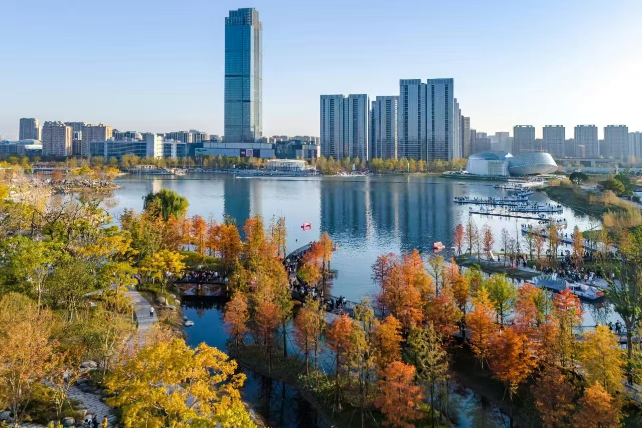 久遠(yuǎn)消防護(hù)航杭州玉湖公園，打造城市生態(tài)安全新標(biāo)桿！