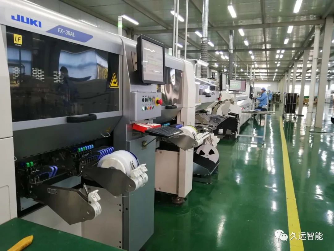 SMT車間新添一員“猛將”，產(chǎn)能提升30%！