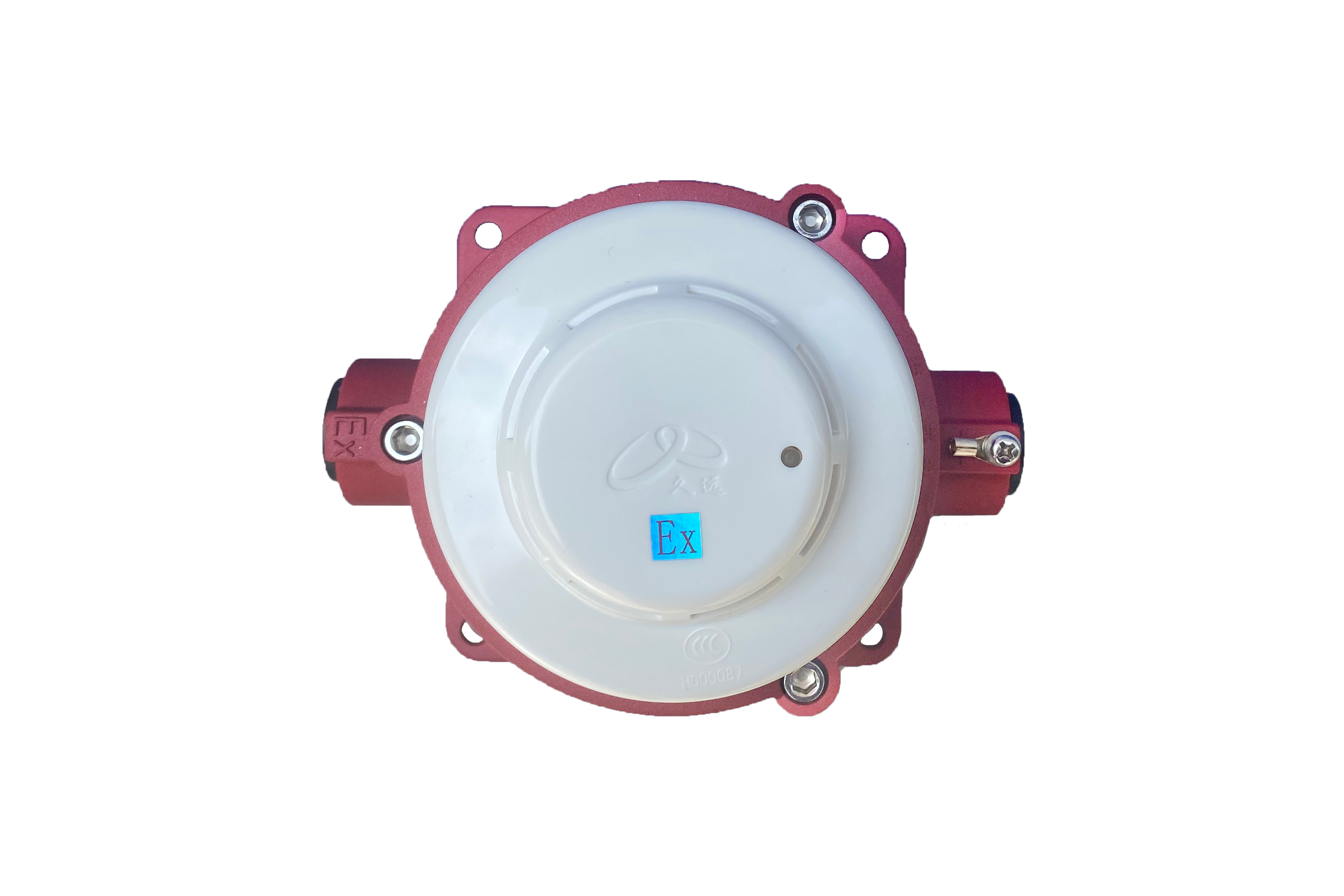 點(diǎn)型光電感煙火災(zāi)探測器